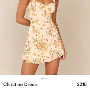 Aries Dress by Reformation